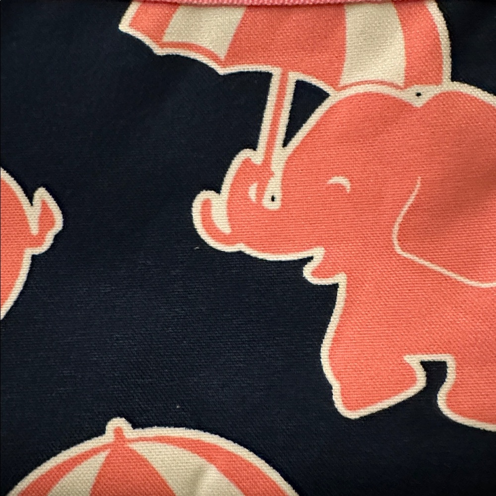 Simply Southern Pink Elephant Crossbody Bag - Picture 3 of 6